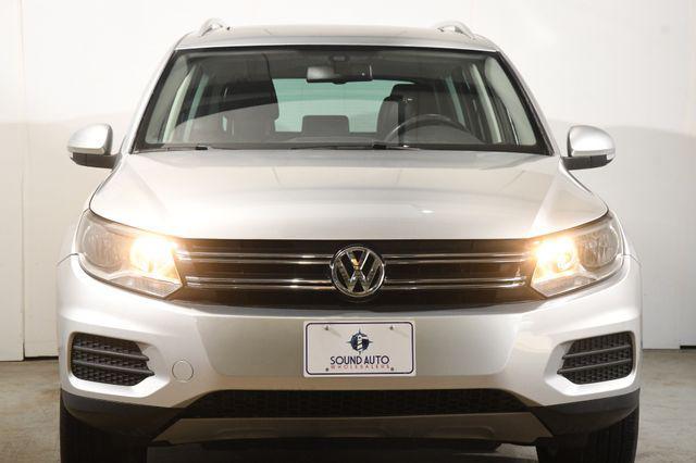 used 2017 Volkswagen Tiguan car, priced at $13,995