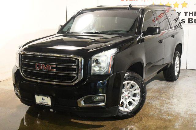 used 2020 GMC Yukon car, priced at $32,495