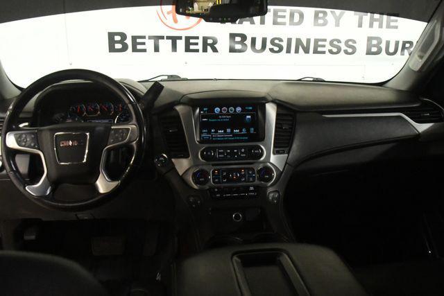 used 2020 GMC Yukon car