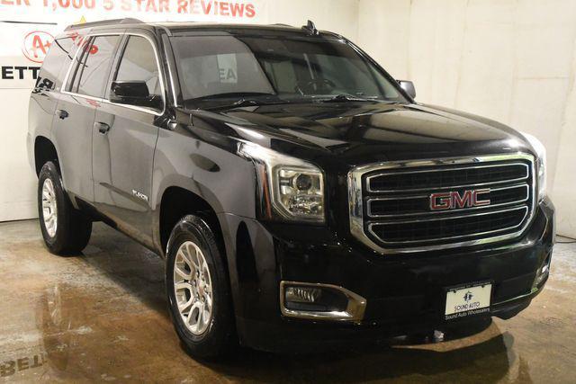 used 2020 GMC Yukon car, priced at $32,495