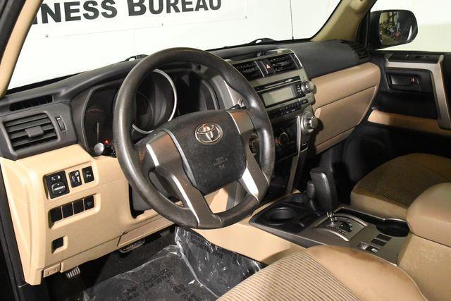 used 2010 Toyota 4Runner car, priced at $13,495