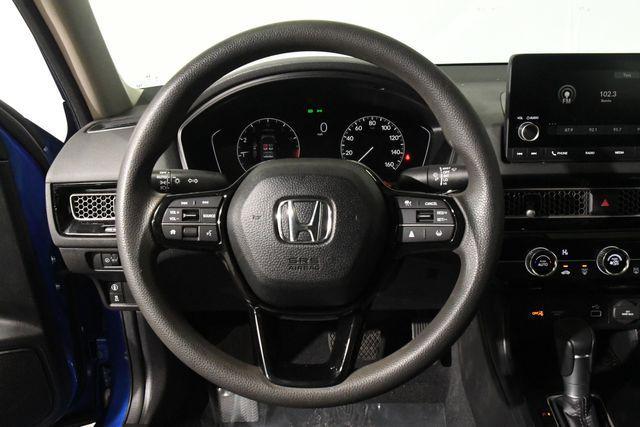 used 2024 Honda Civic car, priced at $23,995