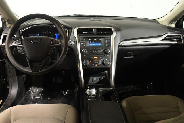 used 2017 Ford Fusion Hybrid car, priced at $12,495