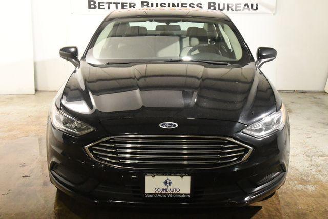 used 2017 Ford Fusion Hybrid car, priced at $12,495