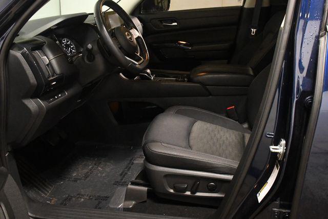 used 2022 Nissan Pathfinder car, priced at $25,995