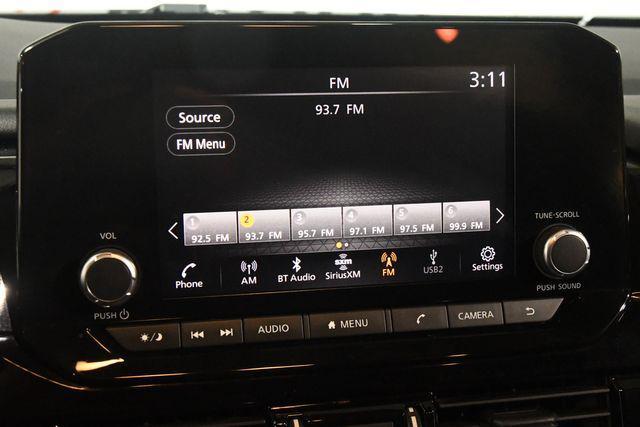 used 2022 Nissan Pathfinder car, priced at $25,995