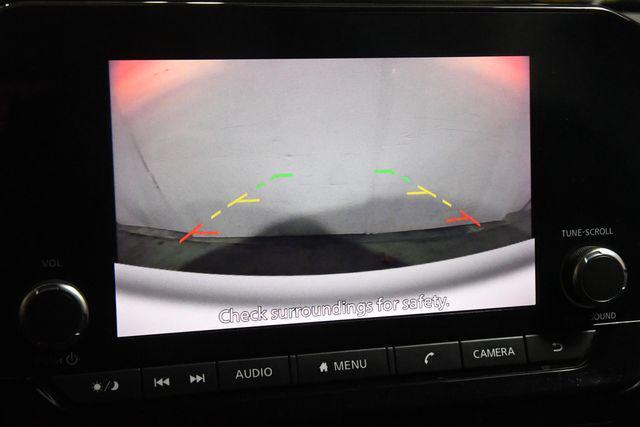 used 2022 Nissan Pathfinder car, priced at $25,995