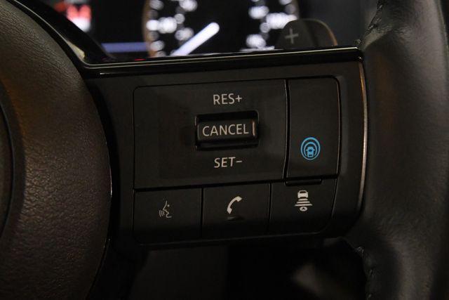 used 2022 Nissan Pathfinder car, priced at $25,995