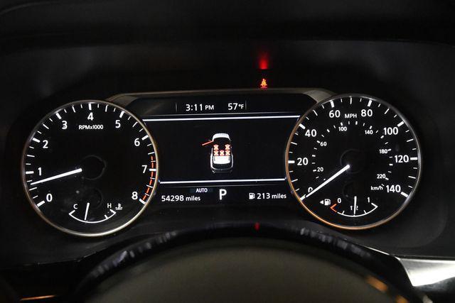 used 2022 Nissan Pathfinder car, priced at $25,995