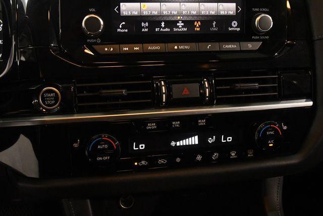 used 2022 Nissan Pathfinder car, priced at $25,995