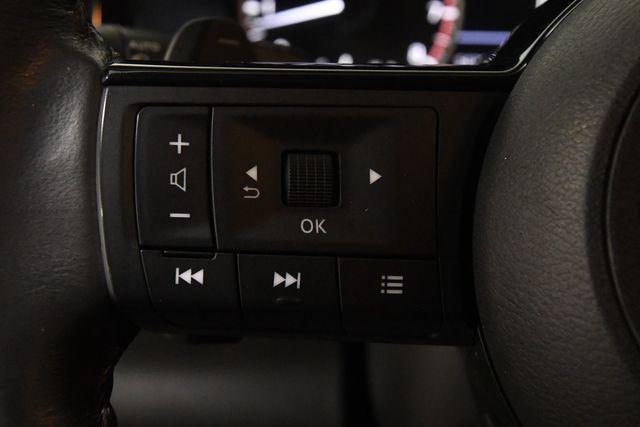 used 2022 Nissan Pathfinder car, priced at $25,995