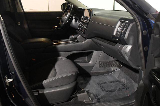 used 2022 Nissan Pathfinder car, priced at $25,995