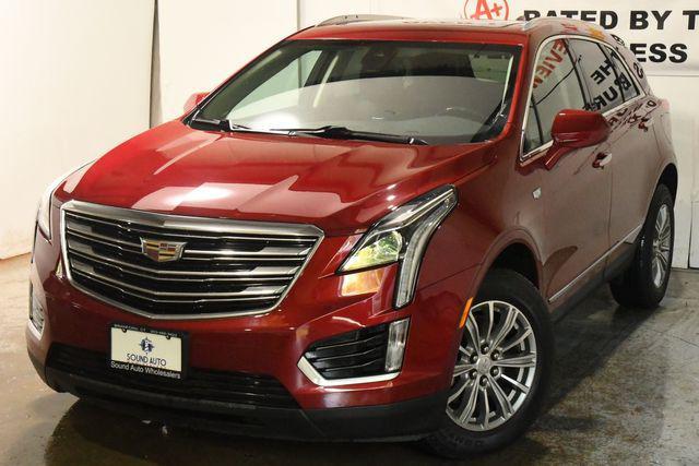used 2019 Cadillac XT5 car, priced at $23,995