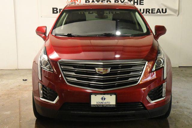 used 2019 Cadillac XT5 car, priced at $23,995