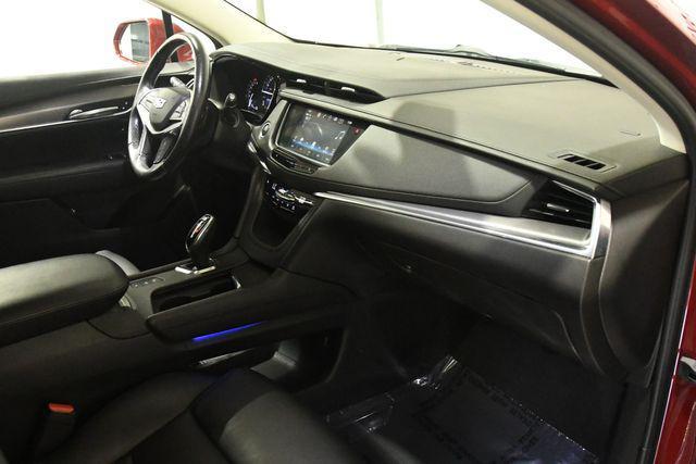 used 2019 Cadillac XT5 car, priced at $23,995