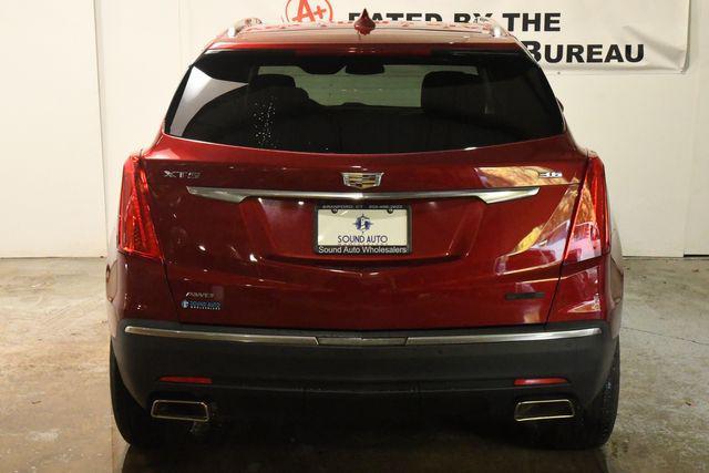 used 2019 Cadillac XT5 car, priced at $23,995