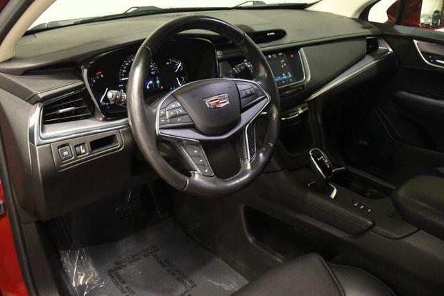 used 2019 Cadillac XT5 car, priced at $23,995