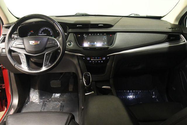 used 2019 Cadillac XT5 car, priced at $23,995