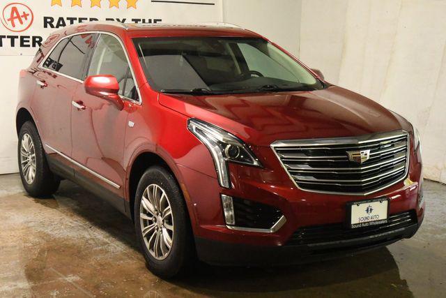 used 2019 Cadillac XT5 car, priced at $23,995