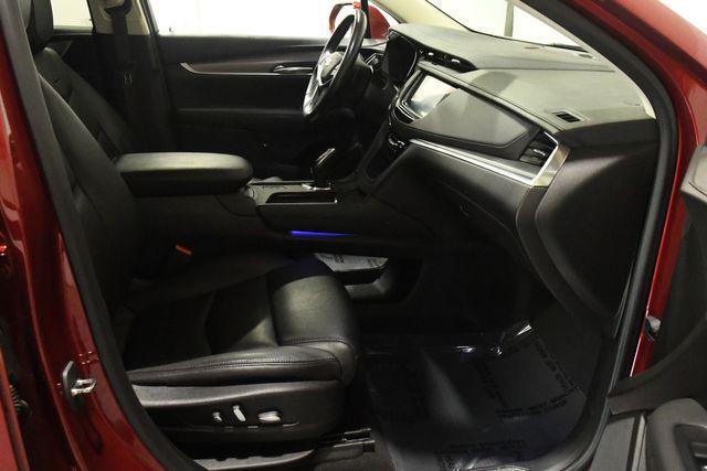 used 2019 Cadillac XT5 car, priced at $23,995