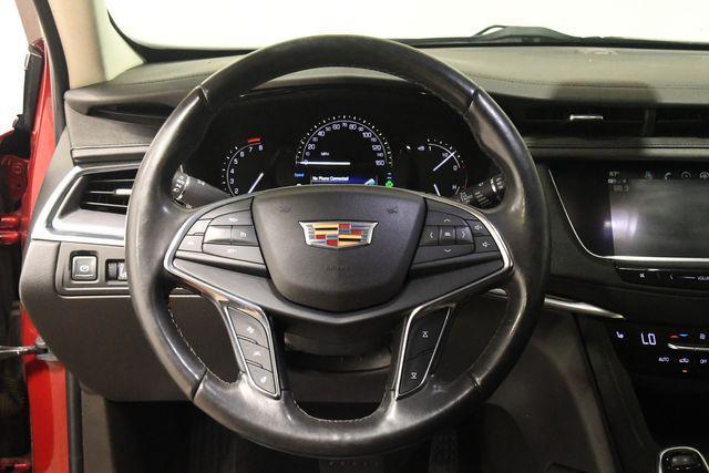 used 2019 Cadillac XT5 car, priced at $23,995