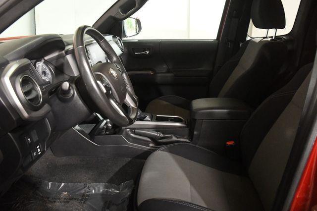 used 2021 Toyota Tacoma car, priced at $31,495