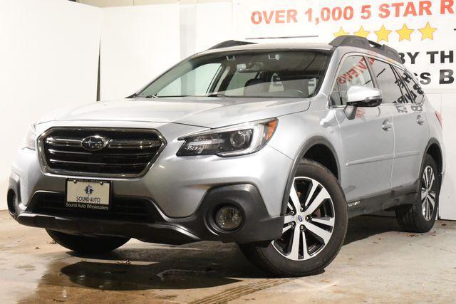 used 2018 Subaru Outback car, priced at $18,995