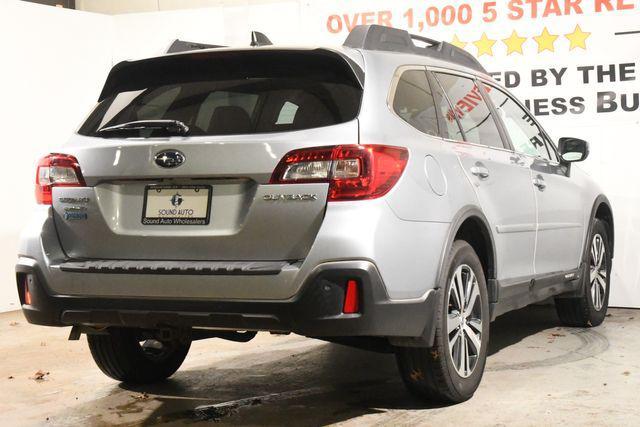 used 2018 Subaru Outback car, priced at $18,995