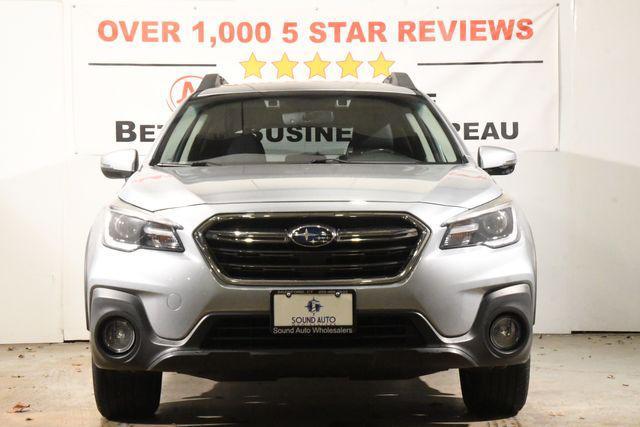 used 2018 Subaru Outback car, priced at $18,995