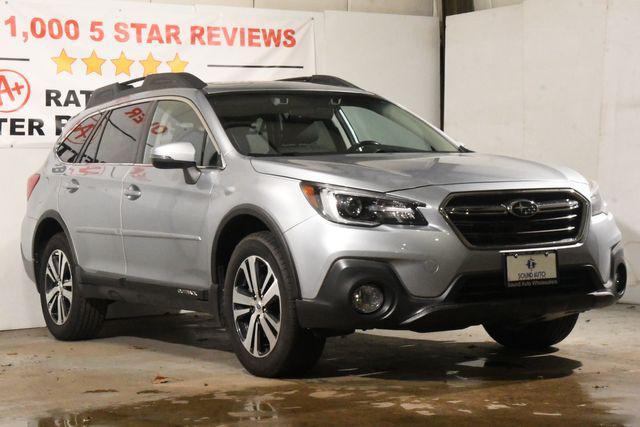 used 2018 Subaru Outback car, priced at $18,995