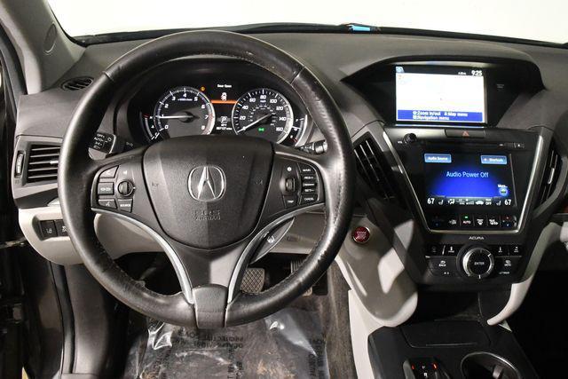 used 2016 Acura MDX car, priced at $18,495