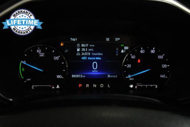 used 2021 Ford Escape car, priced at $17,495