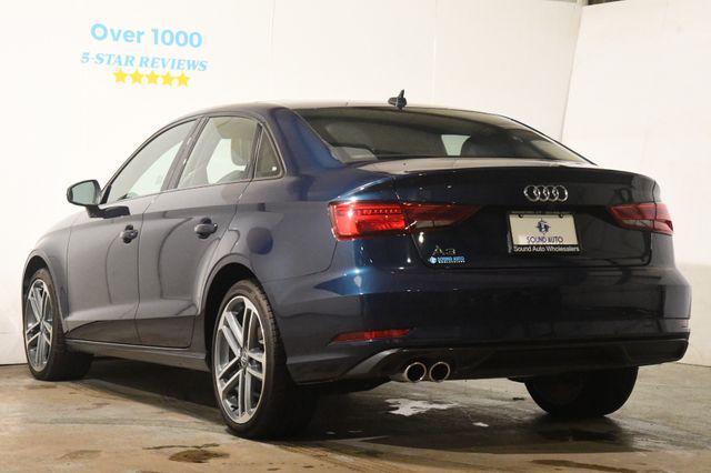 used 2020 Audi A3 car, priced at $23,995