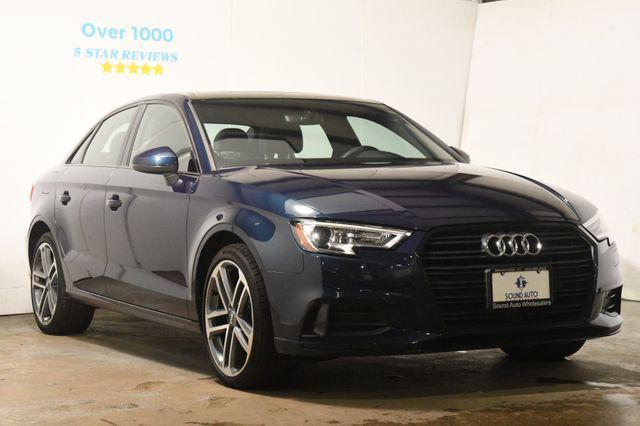 used 2020 Audi A3 car, priced at $23,995