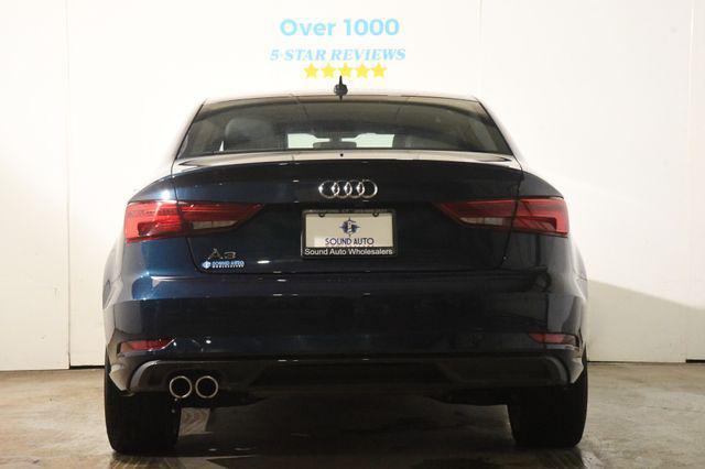 used 2020 Audi A3 car, priced at $23,995