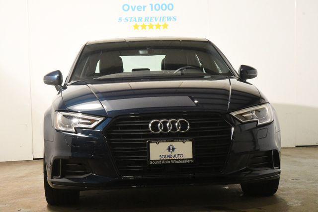 used 2020 Audi A3 car, priced at $23,995