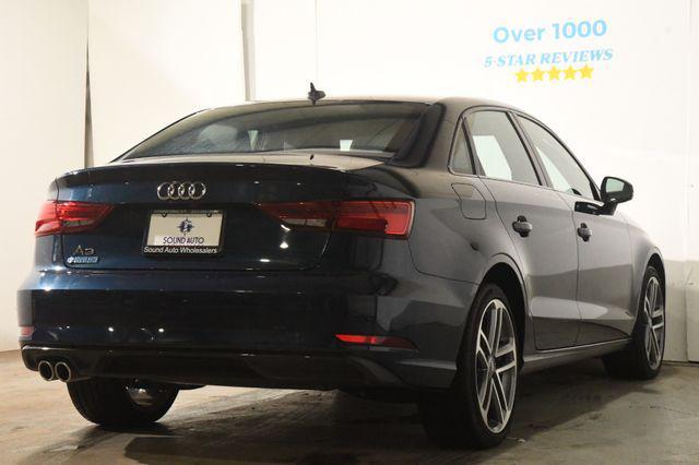 used 2020 Audi A3 car, priced at $23,995