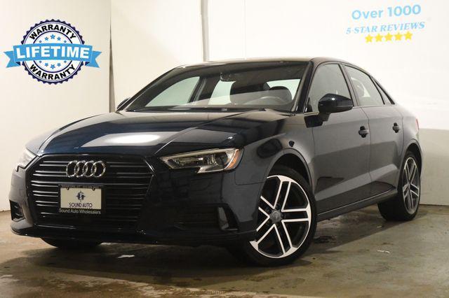 used 2020 Audi A3 car, priced at $23,995