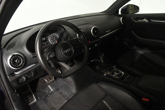 used 2020 Audi A3 car, priced at $23,995