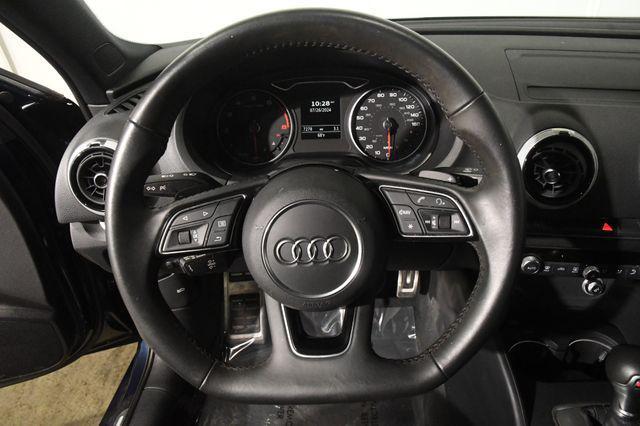 used 2020 Audi A3 car, priced at $23,995