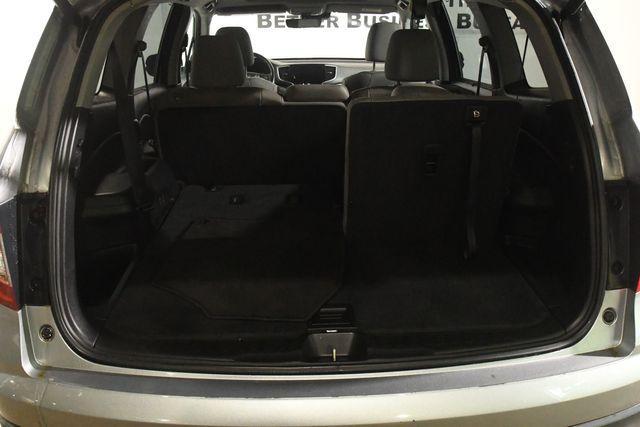 used 2020 Honda Pilot car