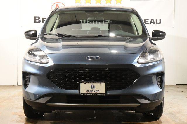 used 2020 Ford Escape car, priced at $20,995