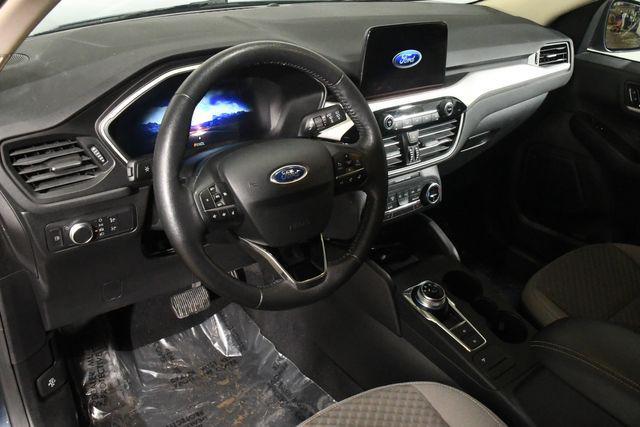 used 2020 Ford Escape car, priced at $20,995