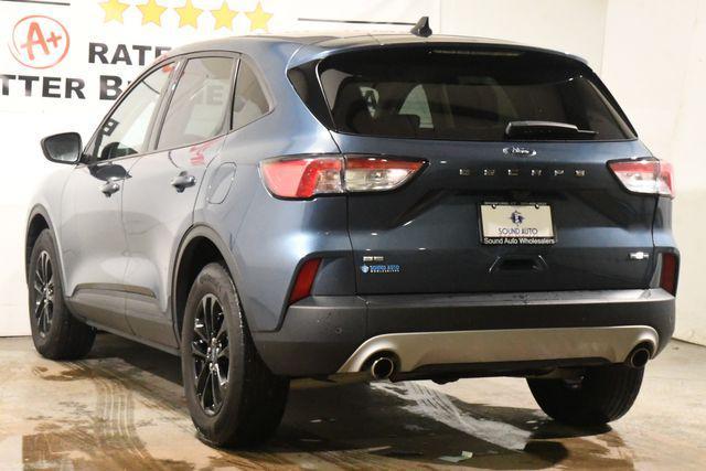 used 2020 Ford Escape car, priced at $20,995