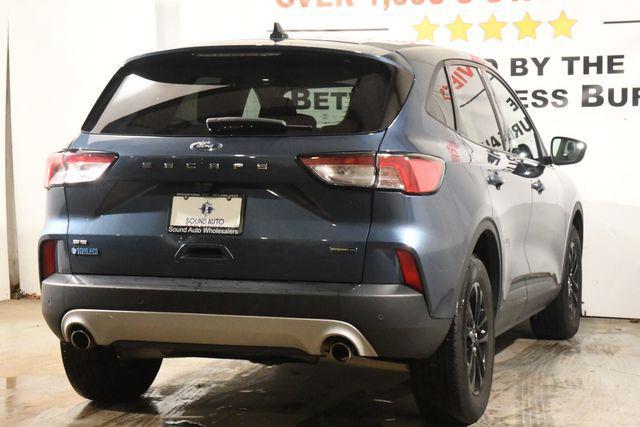 used 2020 Ford Escape car, priced at $20,995