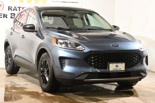 used 2020 Ford Escape car, priced at $20,995