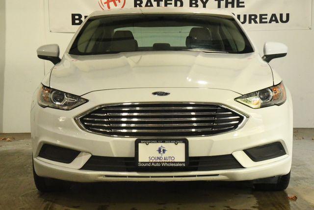 used 2017 Ford Fusion Hybrid car, priced at $13,995