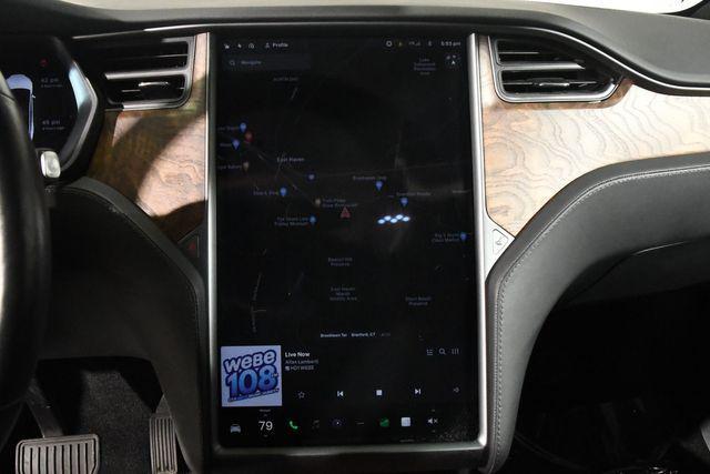 used 2020 Tesla Model X car, priced at $40,995