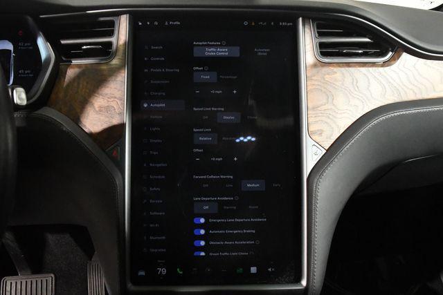 used 2020 Tesla Model X car, priced at $40,995