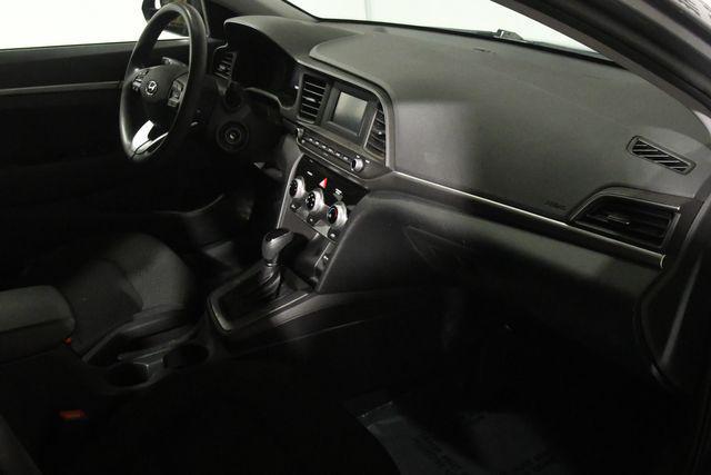 used 2019 Hyundai Elantra car, priced at $12,995
